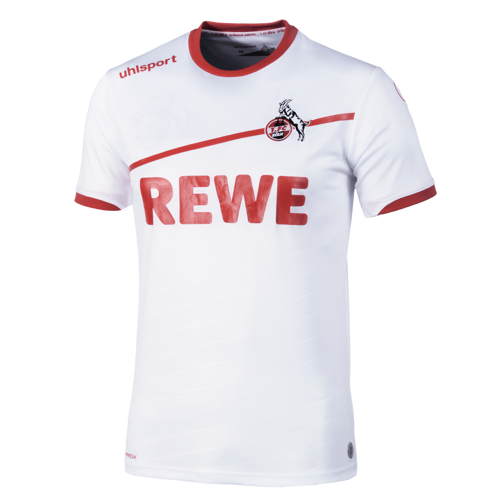 1 Fc Koln Heimtrikot 18 19